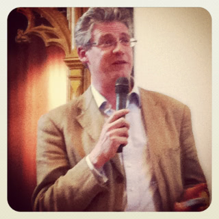 John Armstrong at TSOLlive